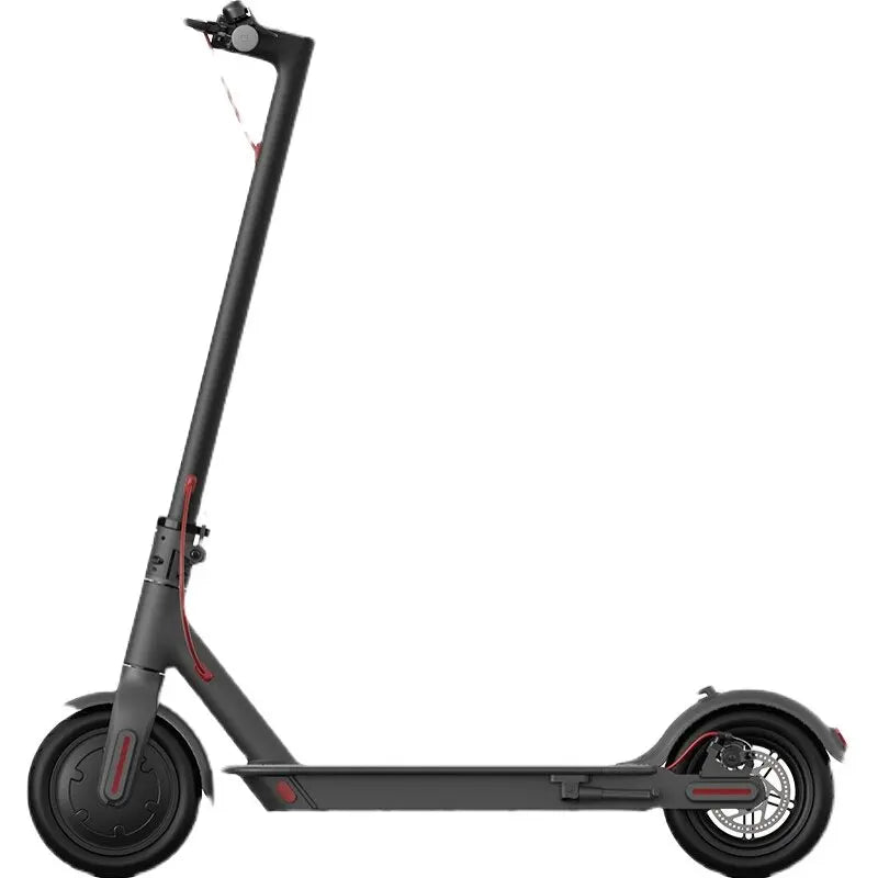 Foldable Electric Scooter for Adults & Teens- Portable Commuting E-Scooter with Long-Lasting Battery