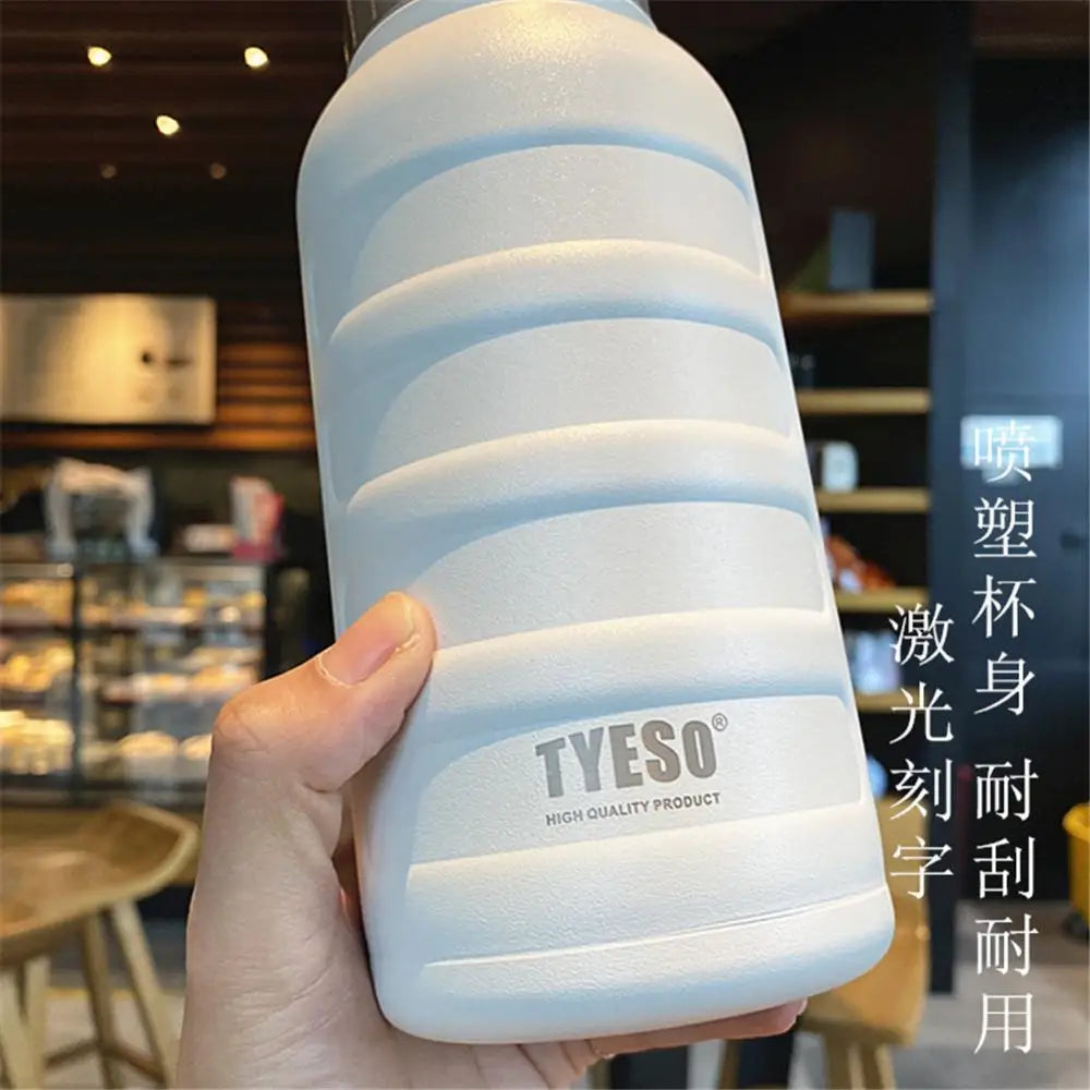 1000ml 750ml 360ml Double Stainless Steel Thermos Mug Portable Sport Vacuum Flask Large Capacity Thermal Water Bottle Tumbler