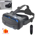 VR Glasses 3D Virtual Reality Smart Phone Mobile Smartphones 7 Inch Headset Helmet Game Wirth Real Viar Goggles Lenses Devices