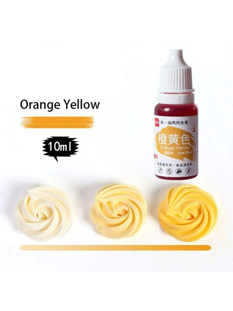 Coloring, Macaron Cream Frosting, Coloring, Baking Ingredients, Liquid Cake Coloring, Baking Decorating Tools, Cake Toppers