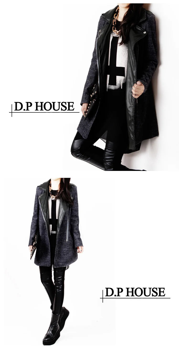 New Spring Autumn and Summer Long Sleeve Fashion Chiffon Plus Size XXXL Loose Irregular Women's Clothings  Female Blouses