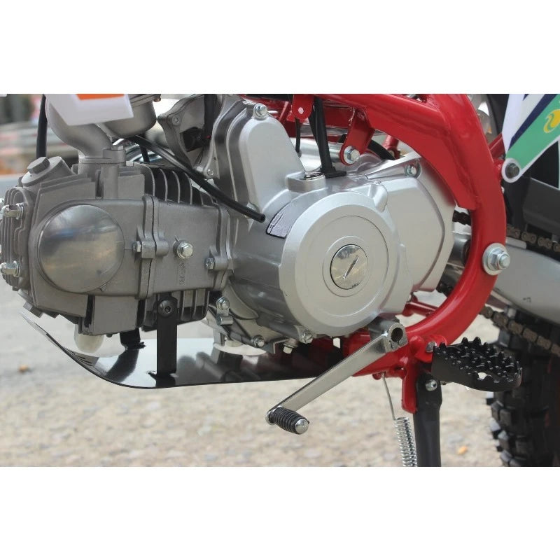 Moto Todoterreno K65 125CC | Motor de Competición para Montaña y Cross