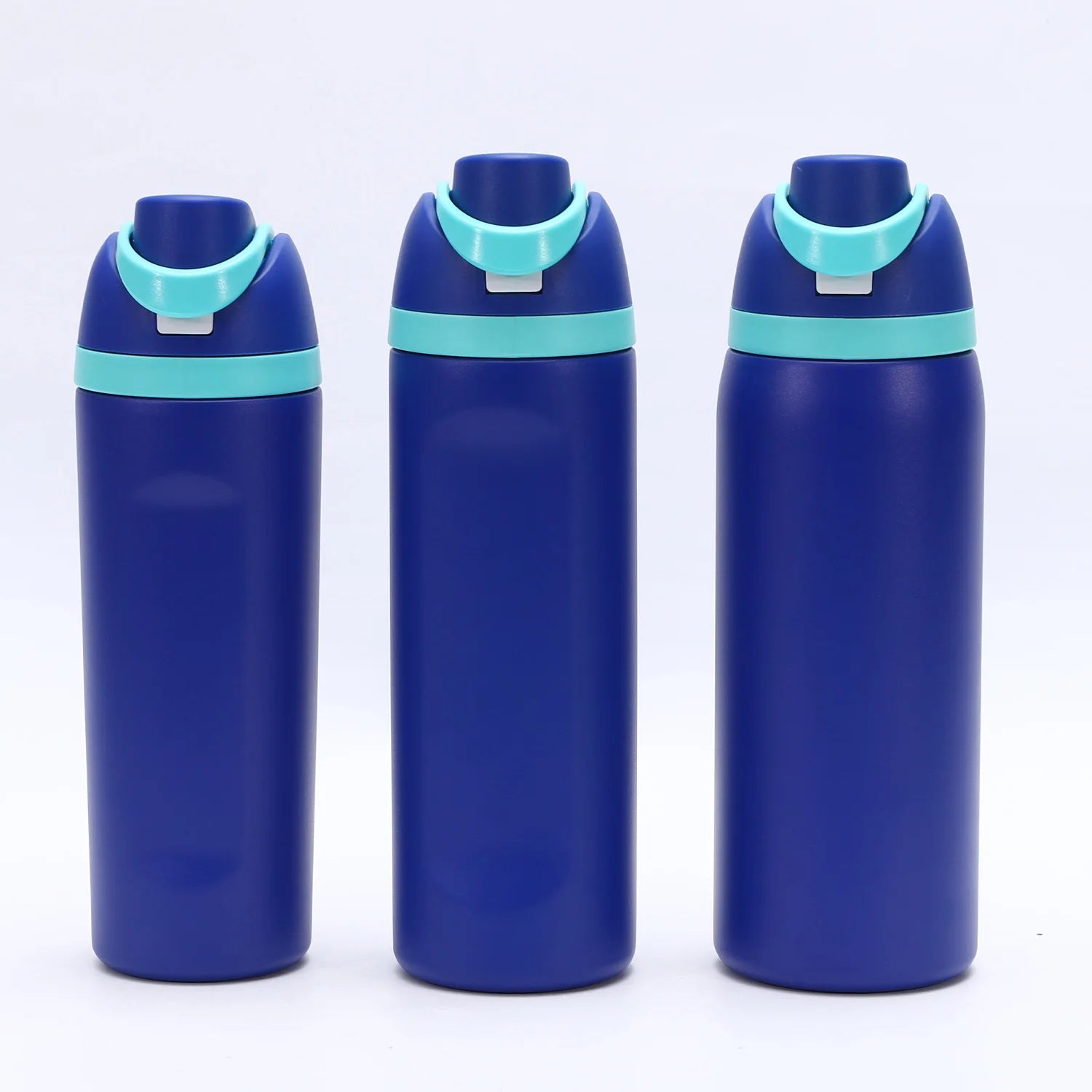 304 Stainless Steel Thermal Cup 480/710ML Leakproof Vacuum Insulated Bottle for Sports Travel Car Daily Drinking