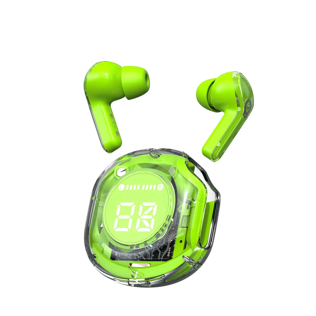 NEW TWS Wireless Earphone Bluetooth 5.3 Headphones Sport Gaming Headsets Noise Reduction Earbuds Bass for smartphones