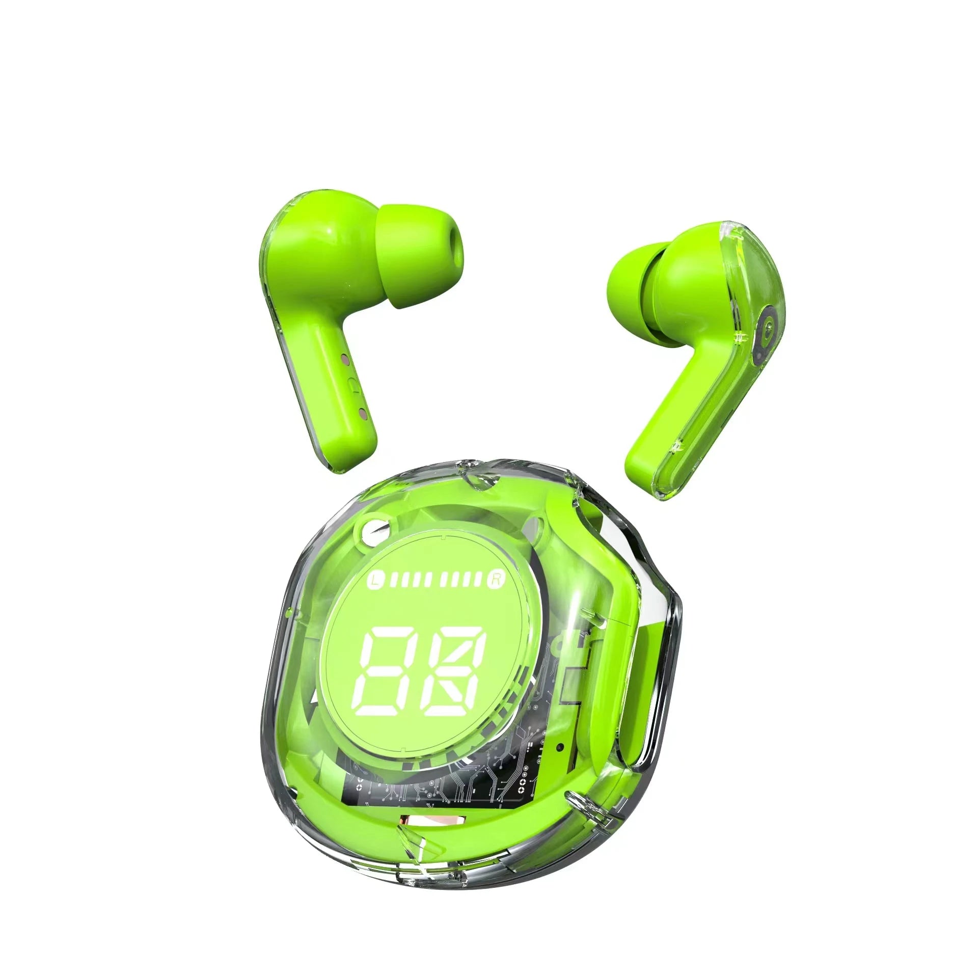 NEW TWS Wireless Earphone Bluetooth 5.3 Headphones Sport Gaming Headsets Noise Reduction Earbuds Bass for smartphones