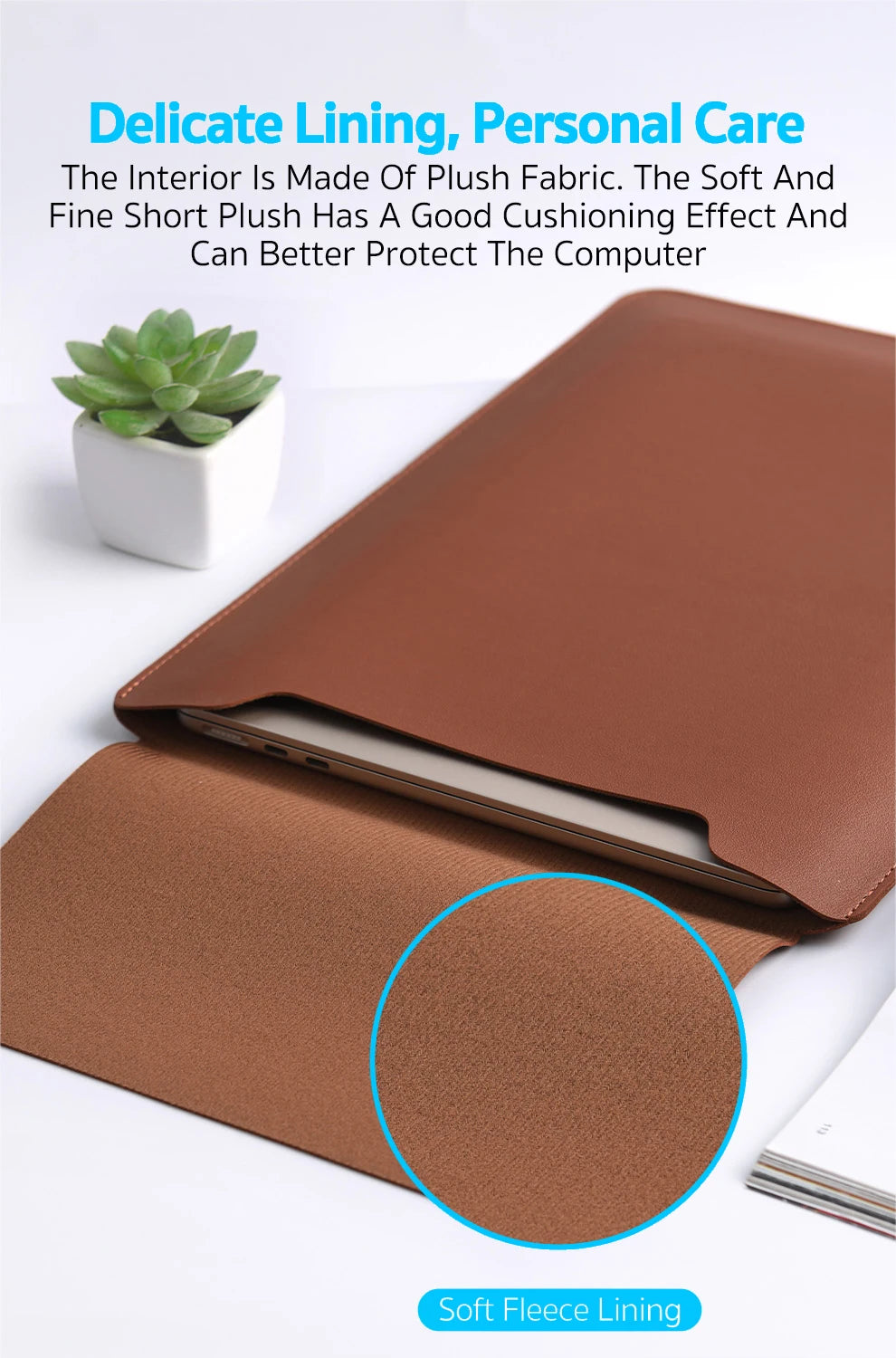 Funda Sleeve para Laptop y MacBook - Varios Tamaños