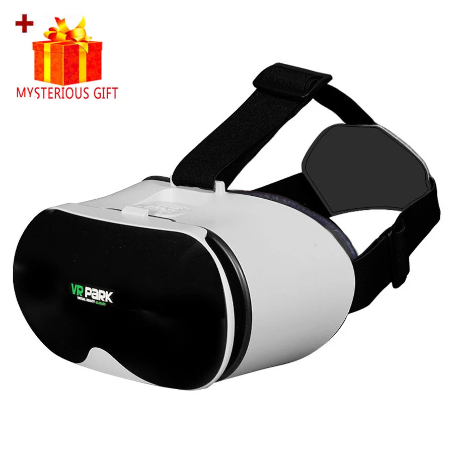 Virtual Reality 3D VR Glasses Smartphone Headset Goggles Helmet Viar Smart Phone Controller Cell Mobile Lenses Device Video Game