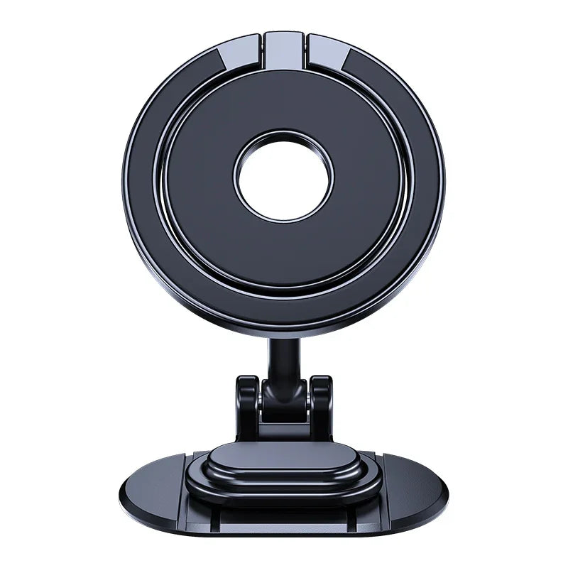 720 Rotation Magnetic Car Phone Holder Stand Strong Magnet Smart Phone Bracket For iPhone 15 14 13 12 Pro Max Samsung Xiaomi
