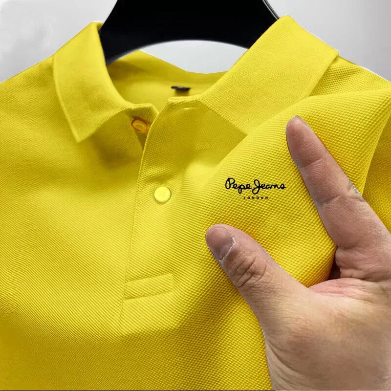 Polo Hombre Manga Corta - Casual Business Verano