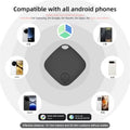 Bluetooth GPS Anti-Lost Tracker Smart Tag Wireless Locator for Car Keys Pet Dog Cat Wallet iOS Android