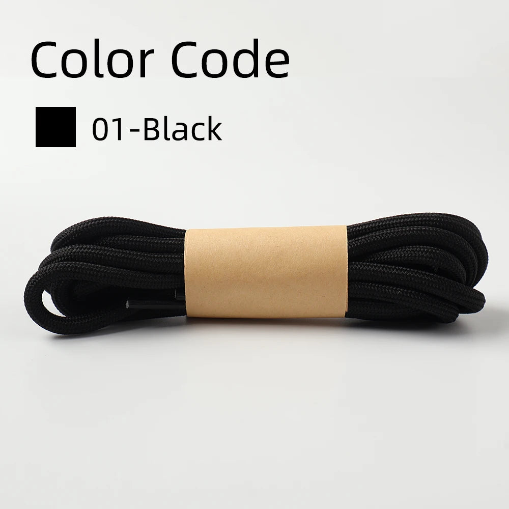 Traditional Shoelaces for Yee 350/700/Slides Sneakers, Round Laces Women Men 18 Color Options (Red/Off-White)