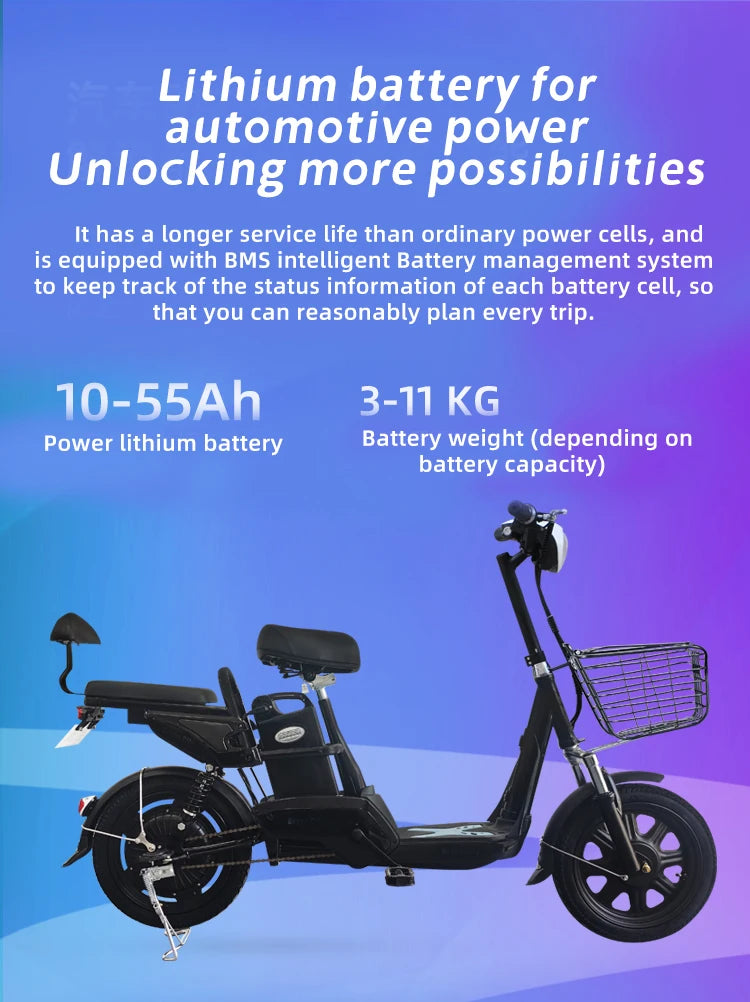 14 inch Electric Bicycle  City Bike Mountain Bike Carry Bike E Bike электровелосипед