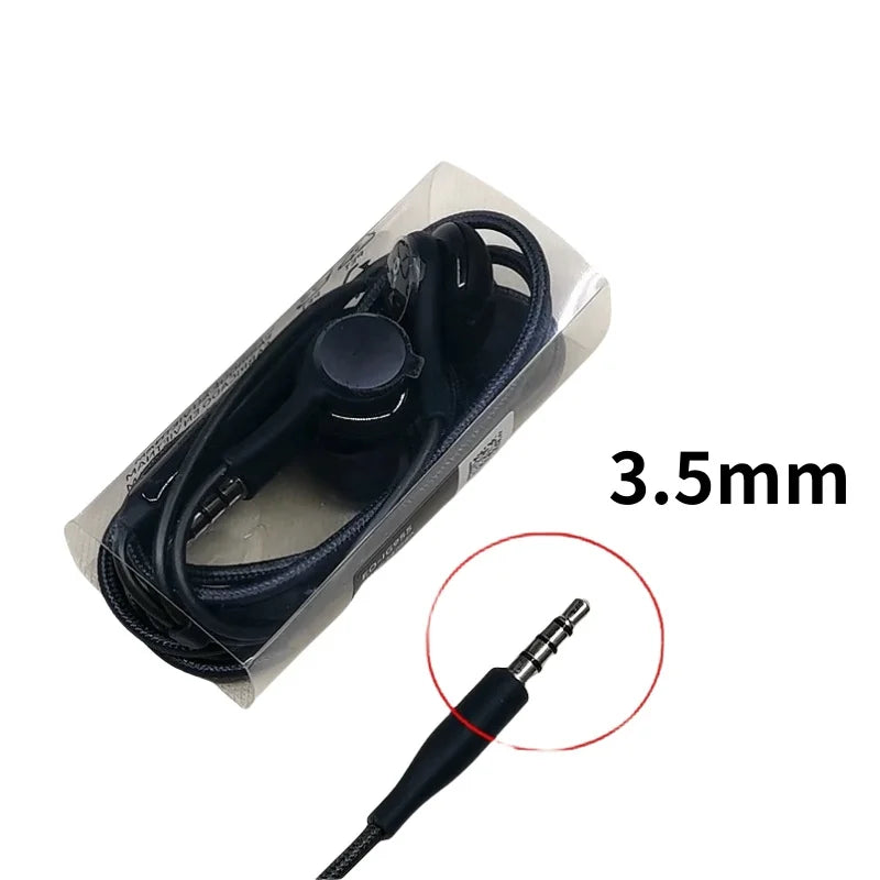Auriculares USB-C In-Ear HiFi - Compatible Samsung Galaxy