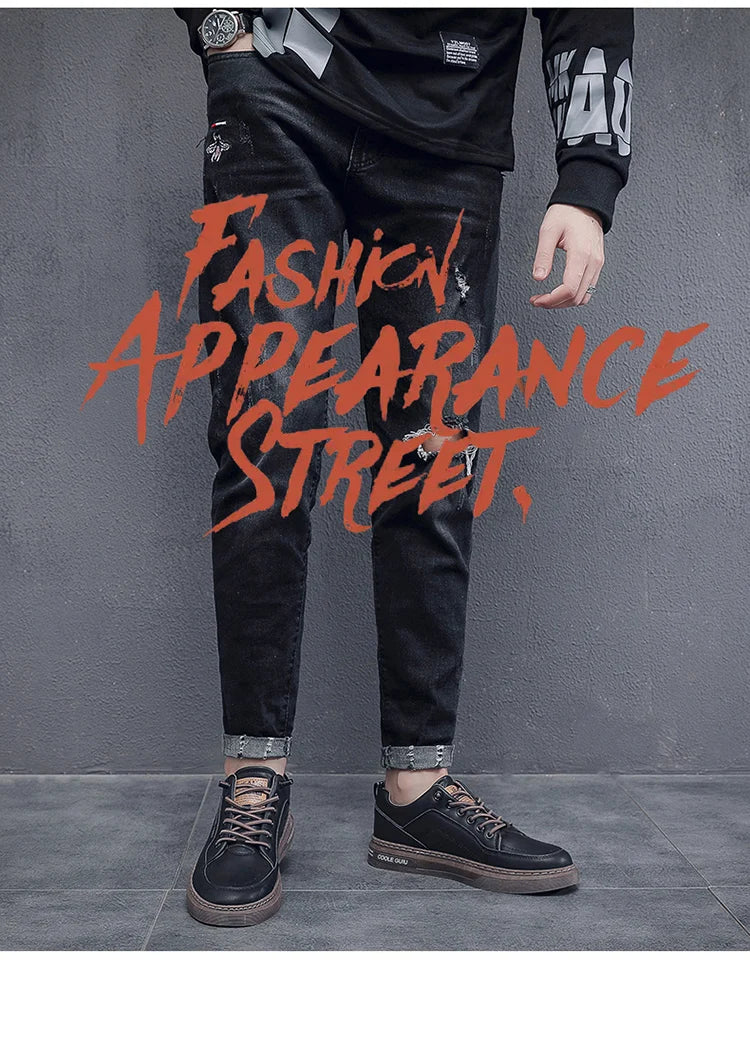 Men's Leather Shoes Casual Comfort Cricket Shoes Fashion Sneakers For Men Lightweight Driving Shoes