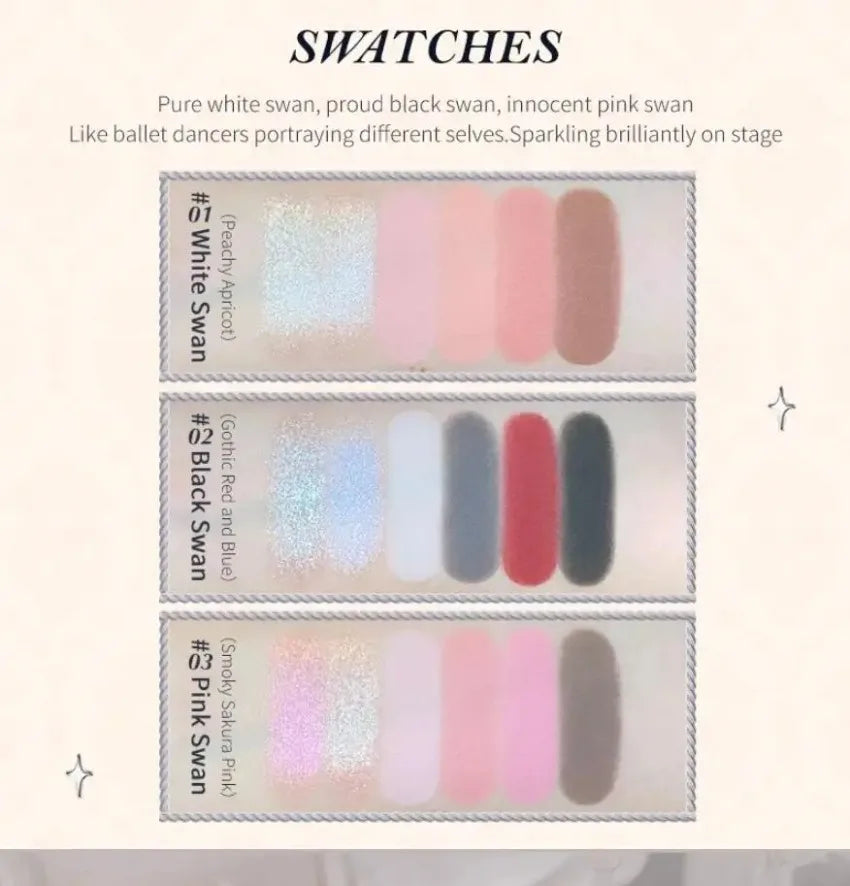 Flower Knows Full Makup Set Little Angel Collection The Sweetie Bear Gift Box Blush Cream Matte Lipstick Highlighter All in One