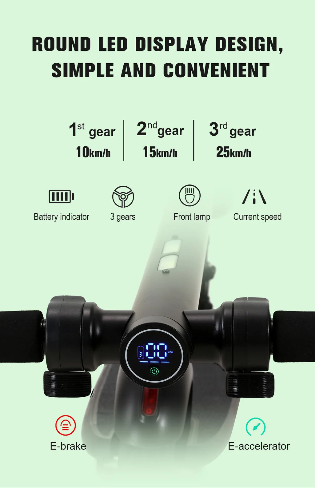 OEM Electric Scooter Self Balancing Electric Scooter for Adults