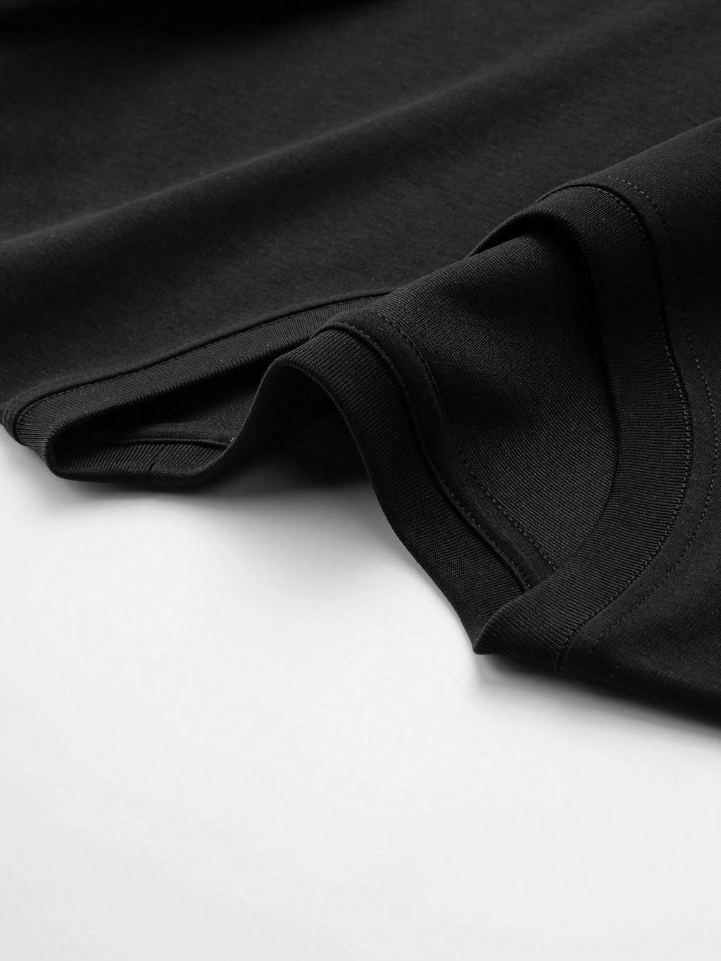 Men's Luxurious Brand Letter Print T-Shirt Short-Sleeved T-Shirt High-Quality Men's Clothing Streetwear