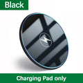 Universal Wireless Charger for Apple iPhone 17/16/15 Pro Max, Samsung Galaxy S22/S21, Huawei, Xiaomi, Google Pixel — Wide Compat