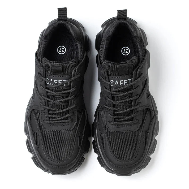 Zapatillas de Seguridad Unisex - Antiimpacto Indestructibles