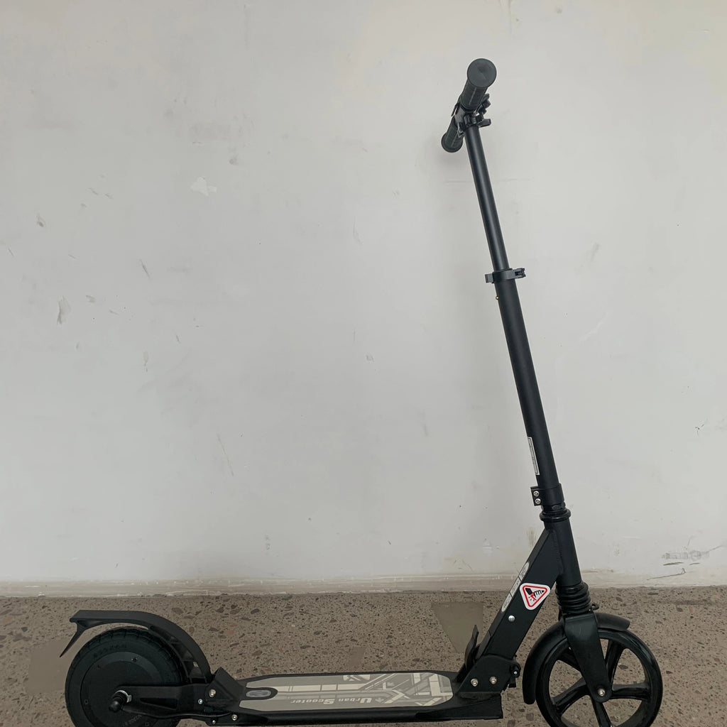 Electric Scooter Lightweight Foldable Two Wheel Children Style City Electric Scooter 180W