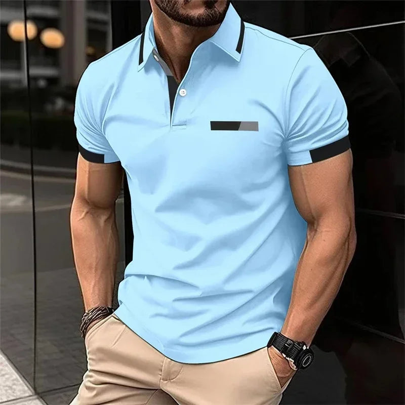 Remera Deportiva Hombre Slim Fit | Gym, Running y Uso Casual