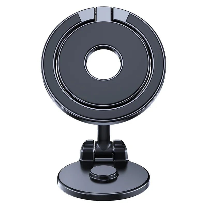 720 Rotation Magnetic Car Phone Holder Stand Strong Magnet Smart Phone Bracket For iPhone 15 14 13 12 Pro Max Samsung Xiaomi