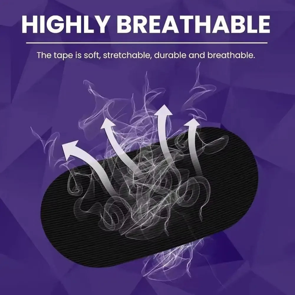 2 in 1 Anti-Snoring Nose Strips And Mouth Tape for Improved Nasal Expansion And Sleeping Snoring Relief