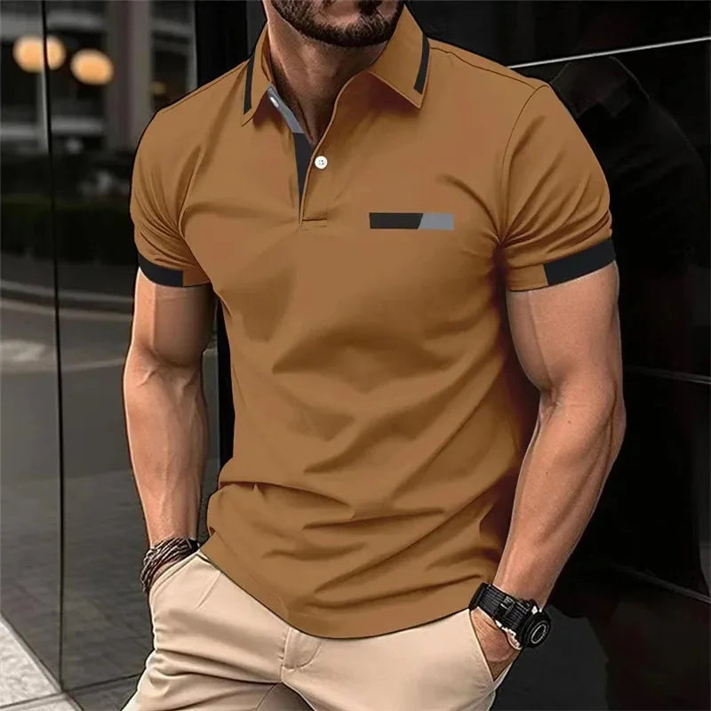 Remera Deportiva Hombre Slim Fit | Gym, Running y Uso Casual