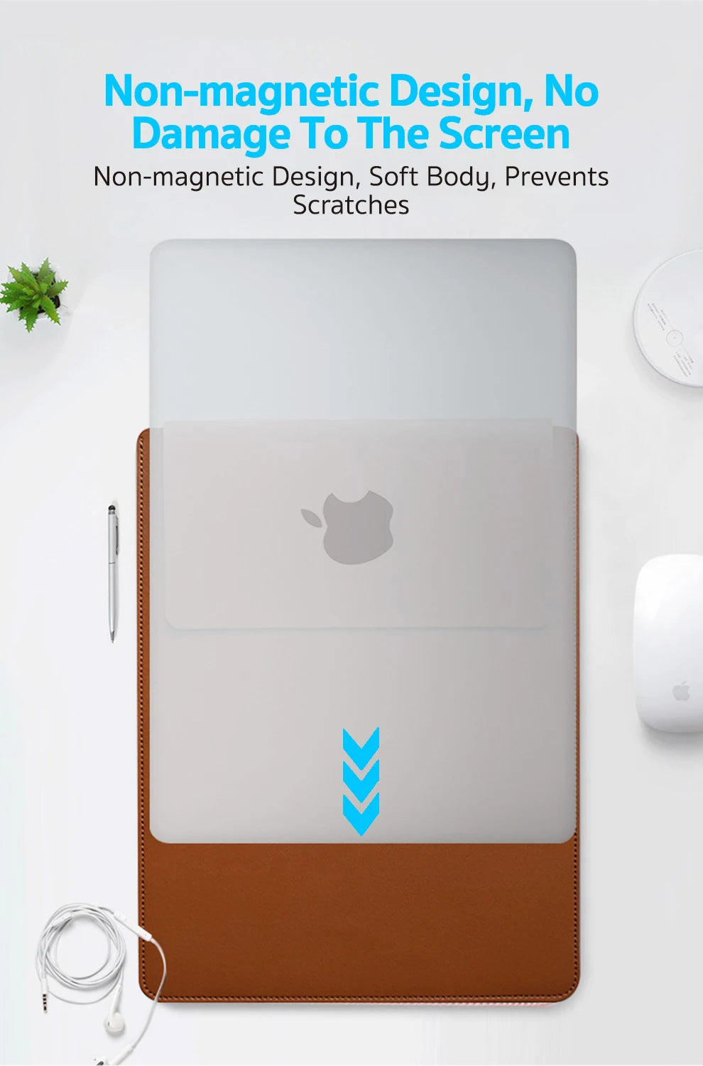 Funda Sleeve para Laptop y MacBook - Varios Tamaños