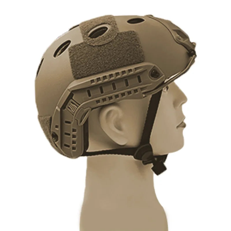 Tactical FAST Helmet MH PJ BJ Protective Helmet for Airsoft CS Paintball Outdoor Shooting Game ABS Protective Equipment