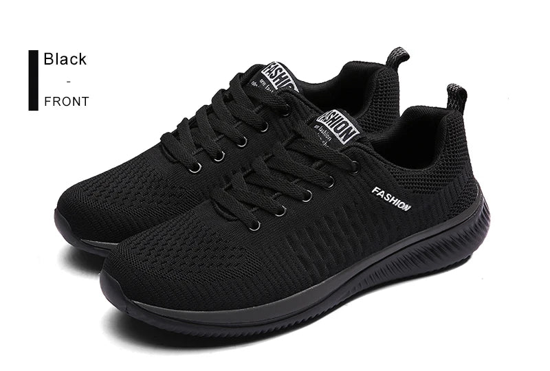 Zapatillas Tejidas Unisex - Running y Gym Transpirables