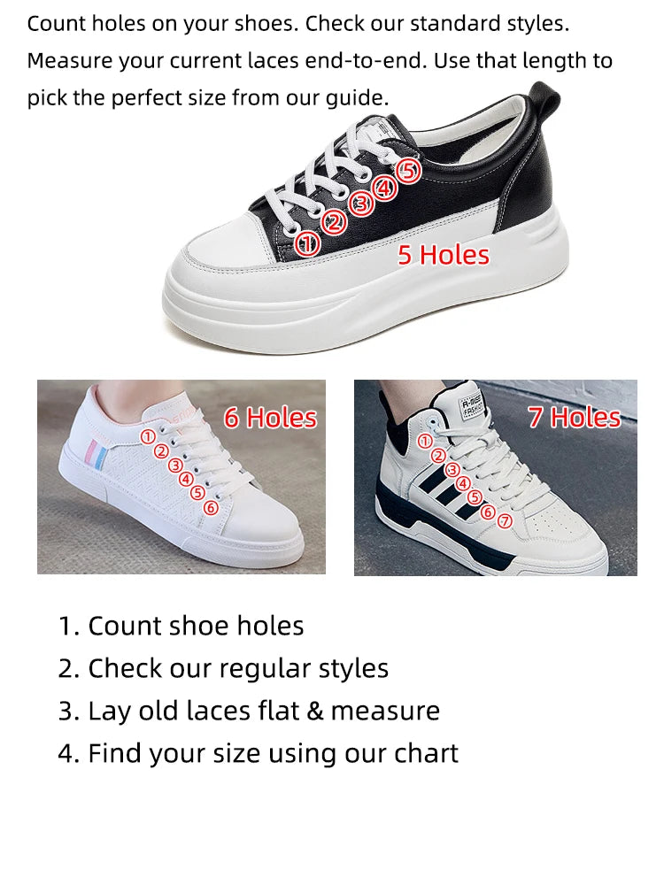 Traditional Shoelaces for Yee 350/700/Slides Sneakers, Round Laces Women Men 18 Color Options (Red/Off-White)