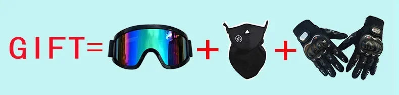 Casco Integral Moto Todoterreno | Downhill y Cross - ¡Incluye 3 Regalos!