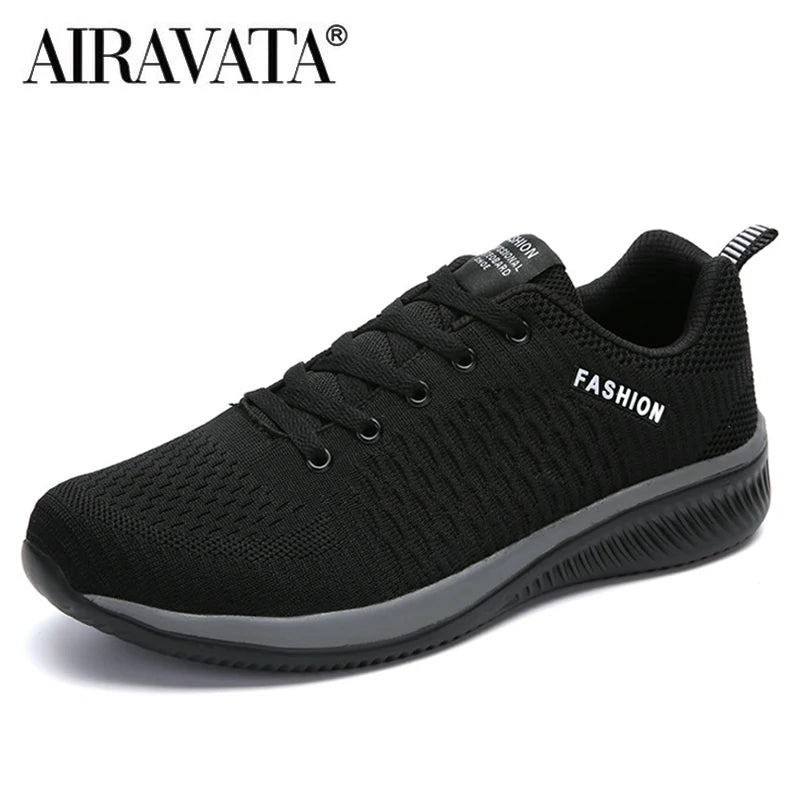 Zapatillas Tejidas Unisex - Running y Gym Transpirables