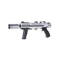 Propane Burner Gun with Adjustable Flame, Portable Torch Head for BBQ, Grill, Sous Vide, Campfire & Charcoal Lighting