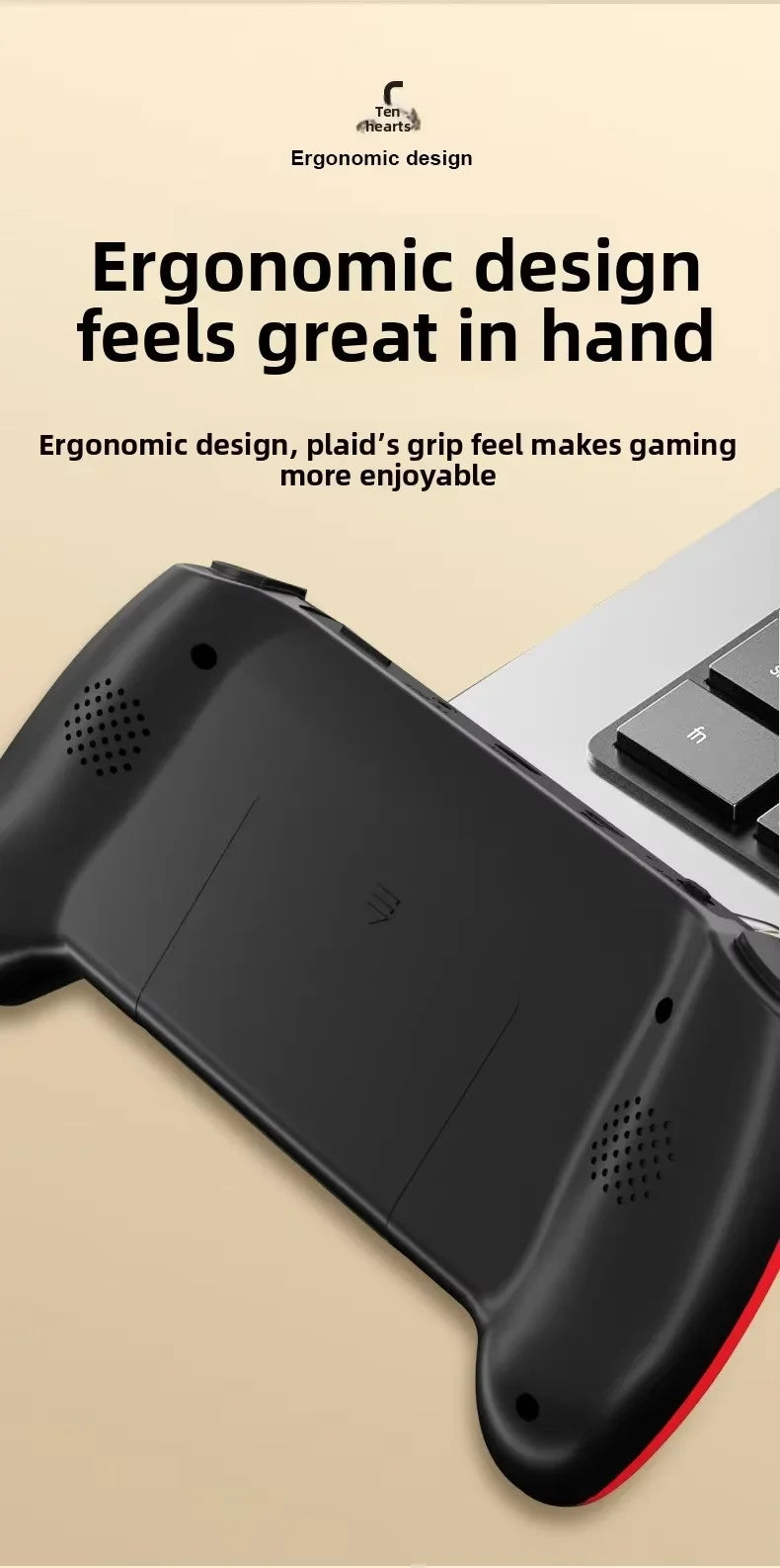 SF3000 Retro Handheld Game Console 4.3' Screen 64GB 2000+ Games 11 Emulators Portable Video Game Player Q21 500+ Games 3.5-inch