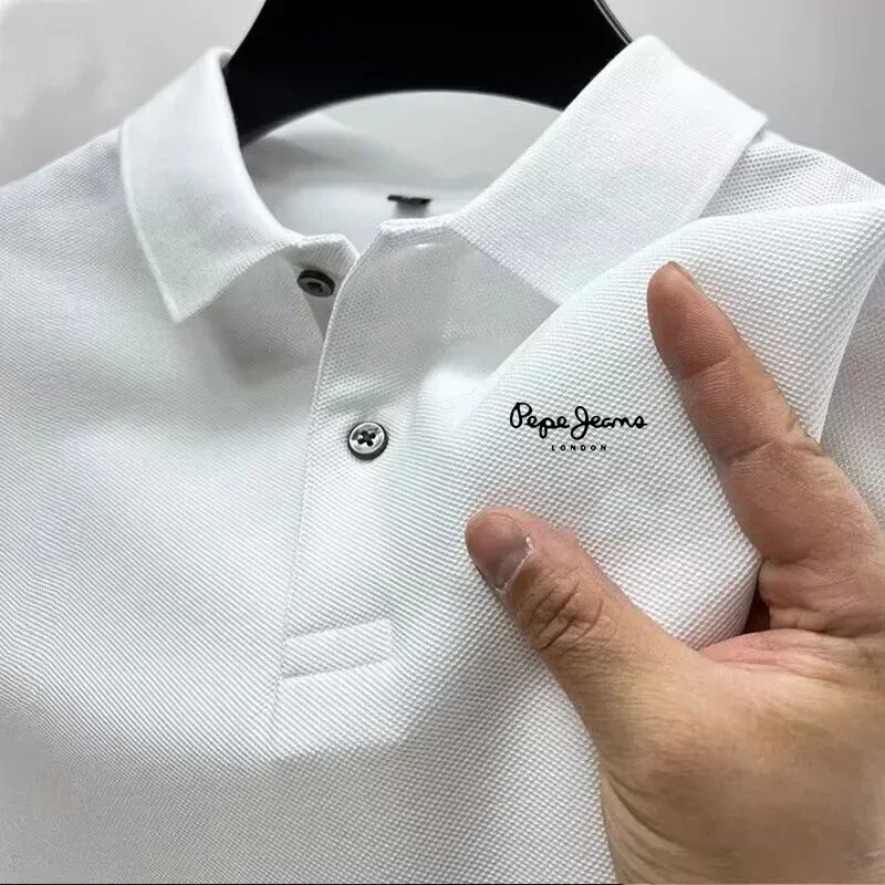 Polo Hombre Manga Corta - Casual Business Verano