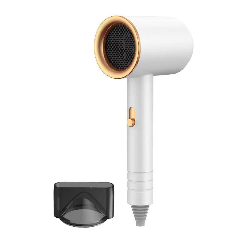 High-speed electric turbine air blower Low noise constant temperature fast drying portable negative ion hair dryer