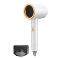 High-speed electric turbine air blower Low noise constant temperature fast drying portable negative ion hair dryer