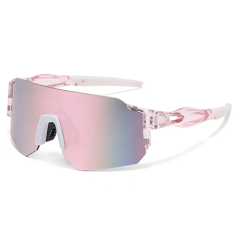 New Square Ski Big Sunglasses Men Riding Sunglasses Driving Glasses Outdoor Sports Women Ski Goggles Large Protective Glasses