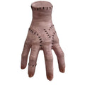 Halloween Horror Props Broken Hands Horror Wednesday Thing Hand Toy Latex Figurine Home Decor Desktop Crafts Party Costume Prop