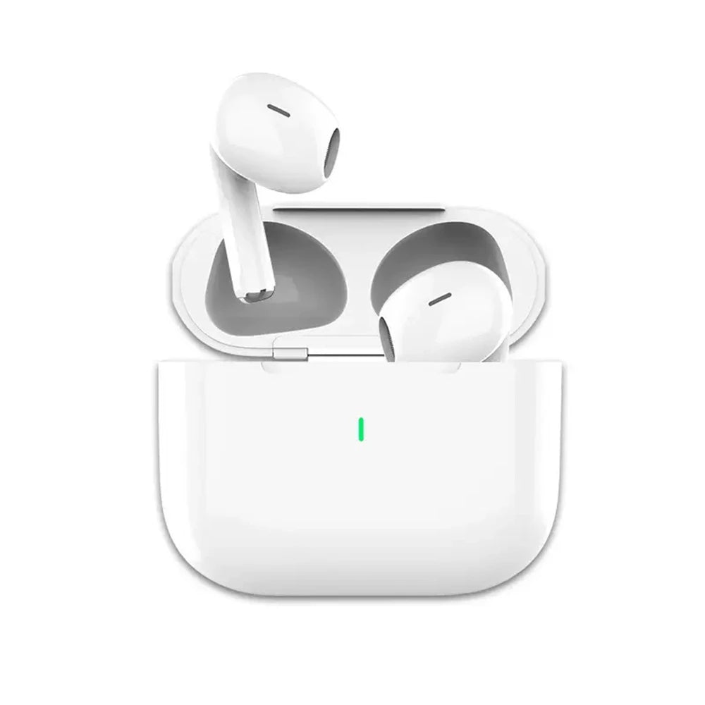 UEESFIT A6 TWS Bluetooth Earphone ENC Mini Wireless Earbuds Noise Cancelling Sport Headsets Gaming Headphone For Smartphone