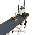 4.5L Mini Boiler Steam Iron + Optional Ironing Board Foldable Ironing Table Easy Operation Fold Style With Electric Steam Boiler