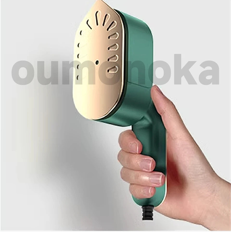 Handheld Garment Steamer Mini Steam Iron Clothes Travel Micro Iron Machine Electric Ironing Clothes Iron Steamer Home Appliance