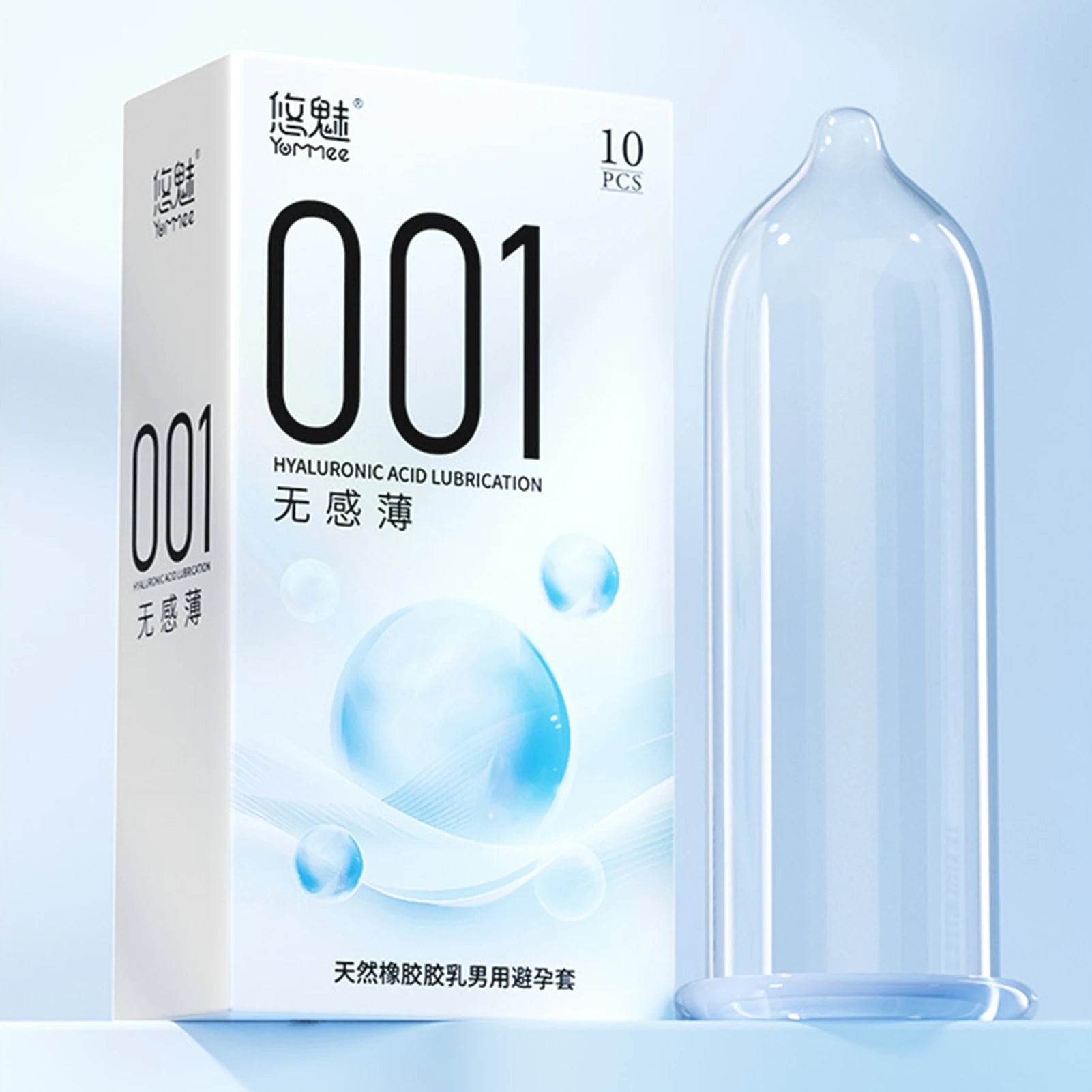 10pcs Spiked Threaded Ultra-Thin Special Condoms Sex Toys For Men 18+ Lubricanted Pussy Stimulation Penis Sleeve Adult Sex Shop