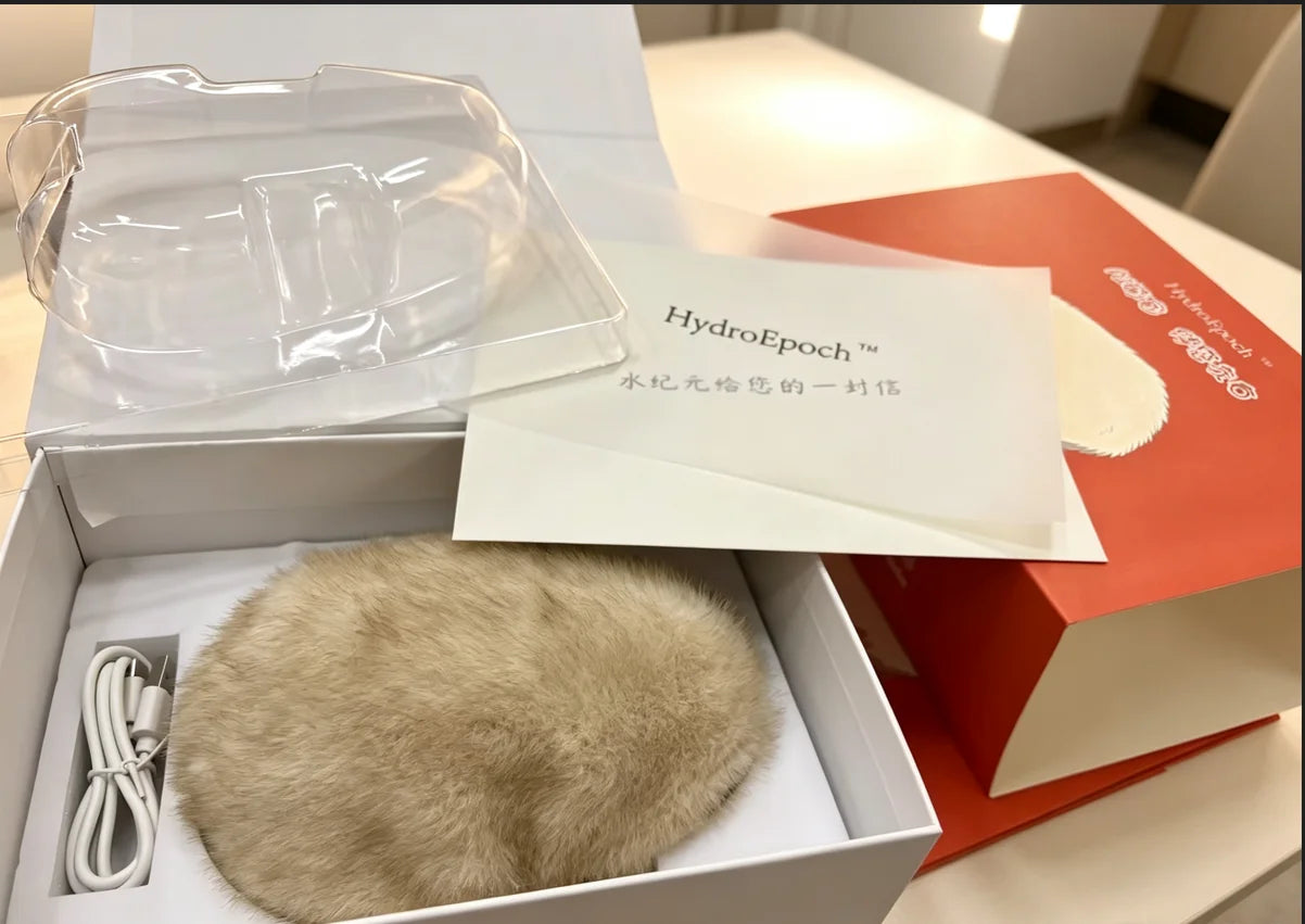 Interactive AI Robotic Plush Pet,  Emotional Simulation Companion Toy with Touch Activated Mood Response for Stress Relief