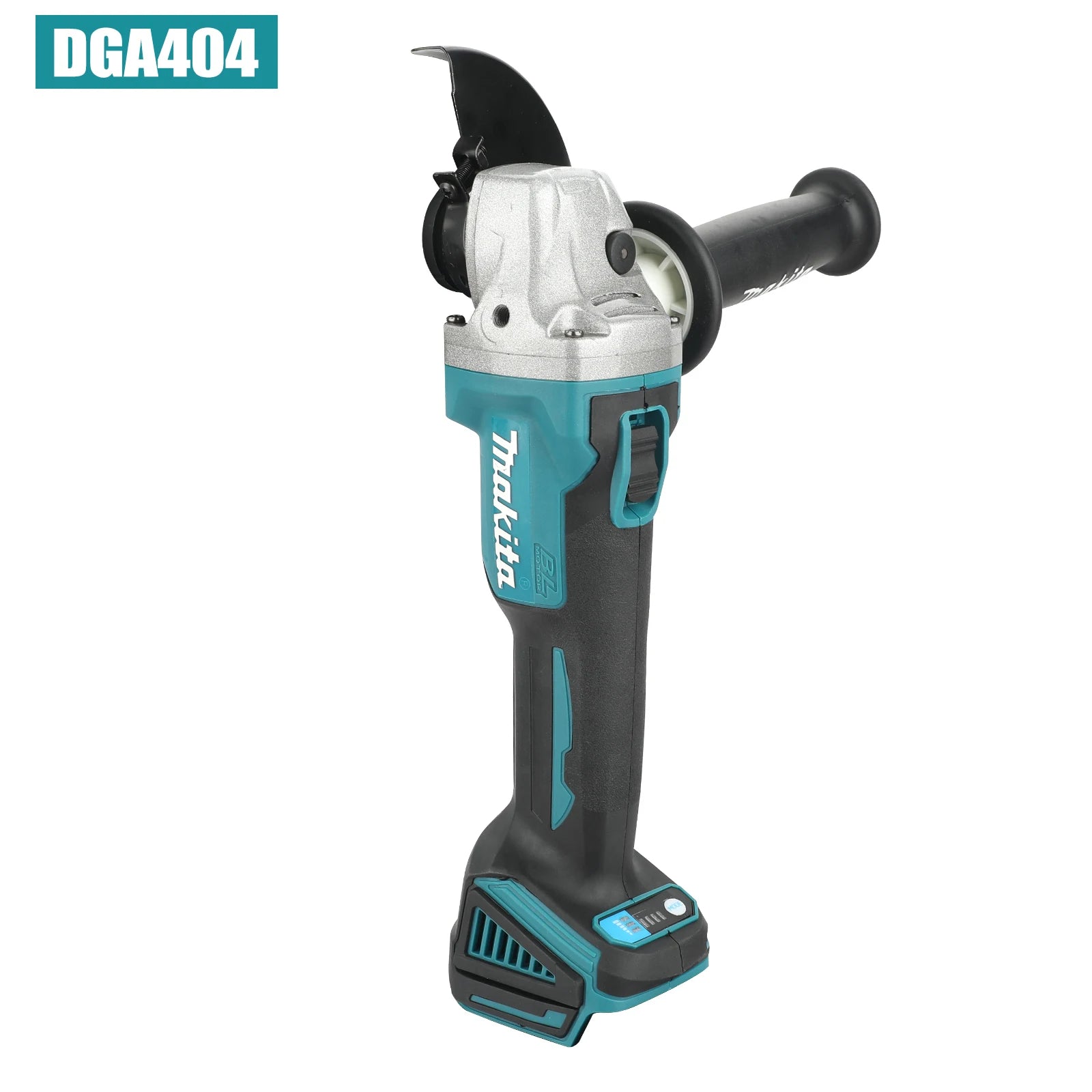 Makita DTW300 Or DGA404 Combo: 18V, 580Nm Impact Wrench (3800RPM), 680W Angle Grinder (125mm Wheel) - Multi-Tool Kit for Repairs