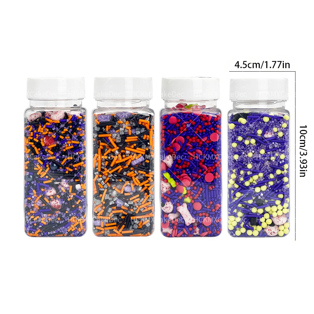 150g /85g Halloween Cake Toppers Creative Fun Eye for Halloween Party Cookie Cake Decoration Supply