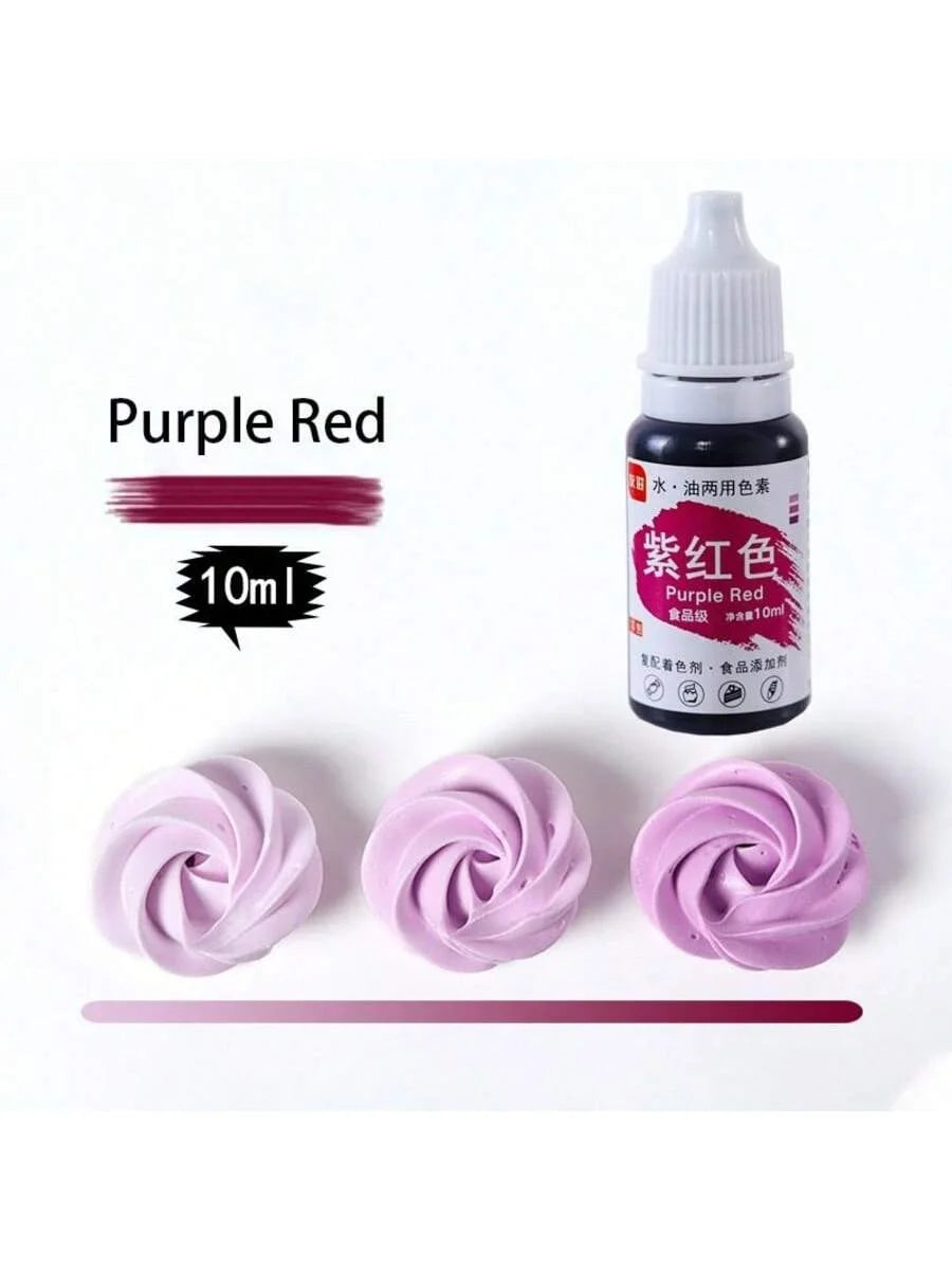 Coloring, Macaron Cream Frosting, Coloring, Baking Ingredients, Liquid Cake Coloring, Baking Decorating Tools, Cake Toppers