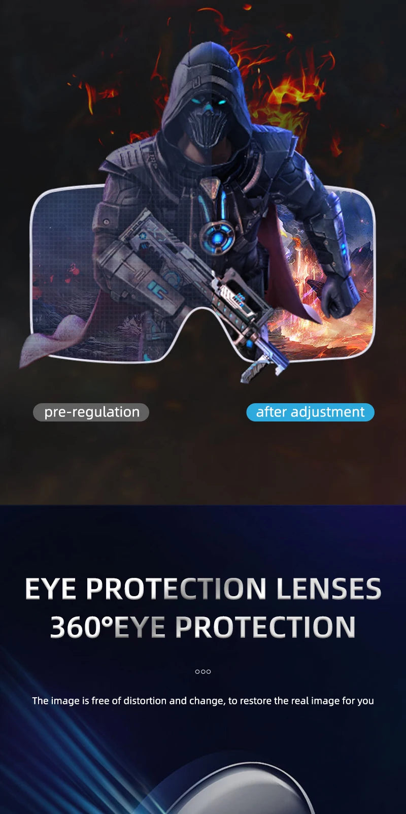 Virtual Reality 3D VR Glasses Smartphone Headset Goggles Helmet Viar Smart Phone Controller Cell Mobile Lenses Device Video Game